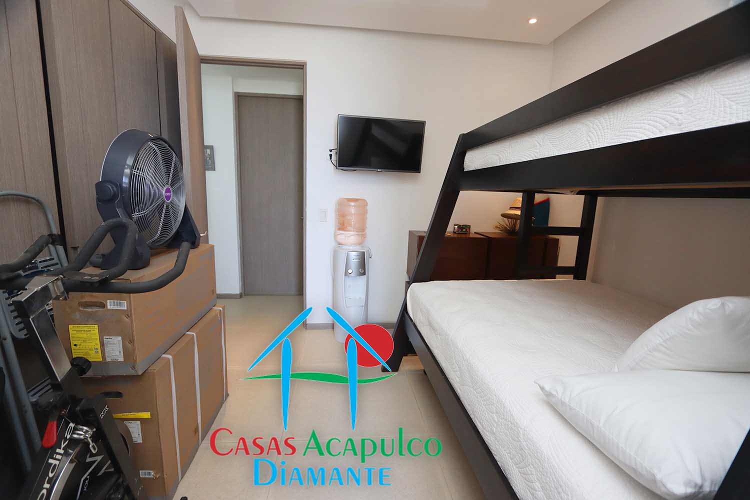 La Isla Bali 803 - Recamara uno 4